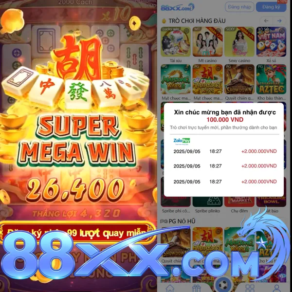88XX APK Tải Bản Mới Nhất