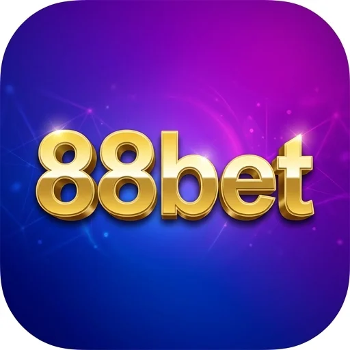 88bet Logo - Chính thức