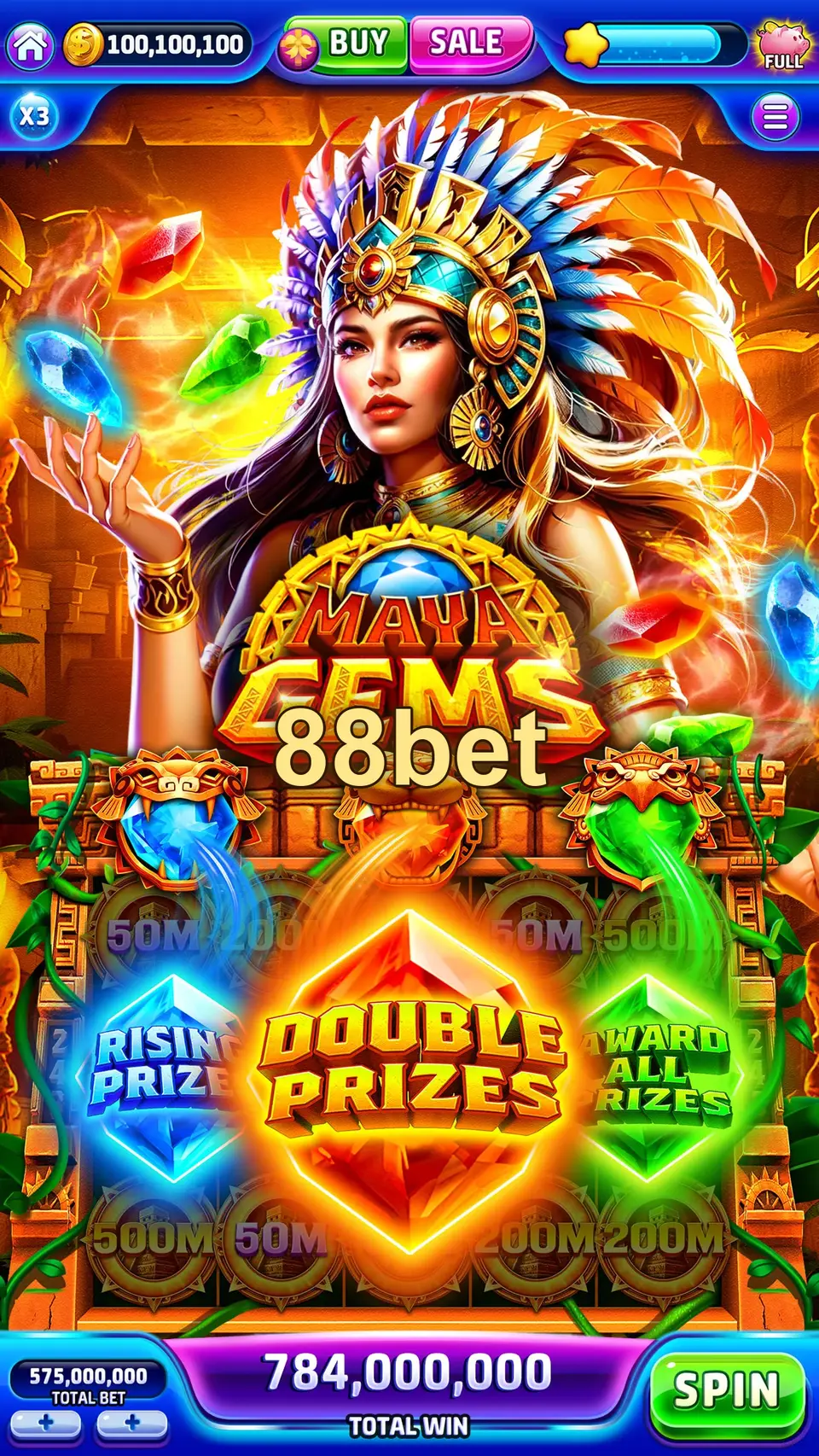 88bet Ảnh chụp màn hình - APK Chính thức