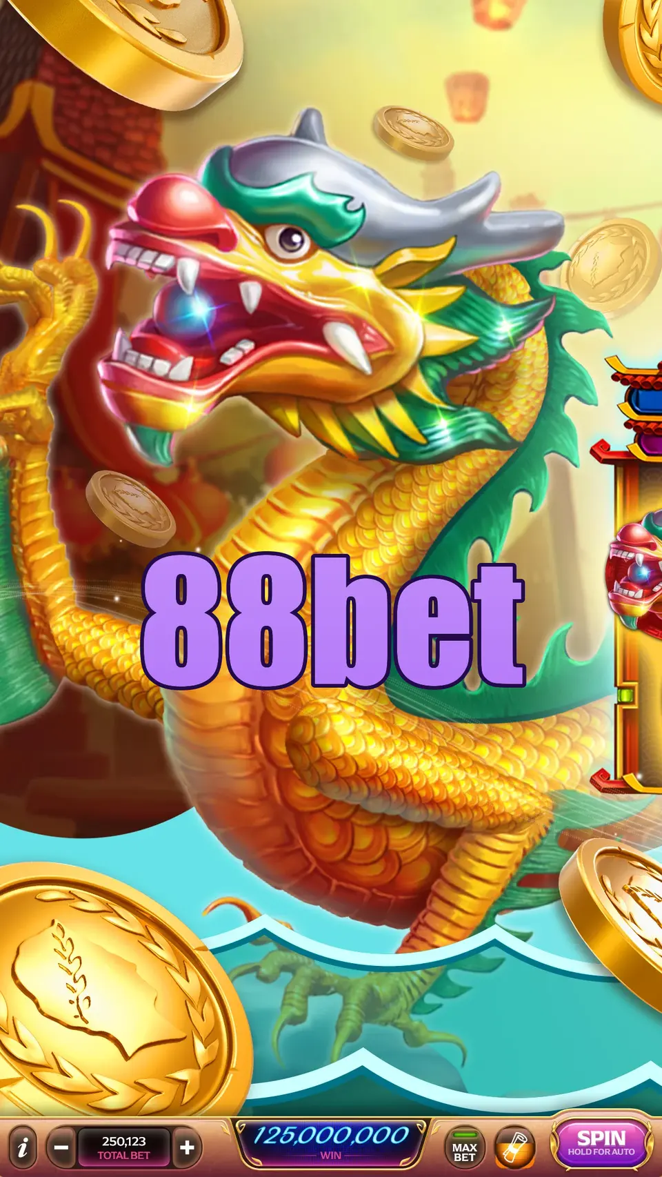 88bet Ảnh chụp màn hình Chính thức APK